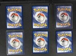Pokemon TCG Lot 6 IR Cards Random Sets All M/NM - Image 2