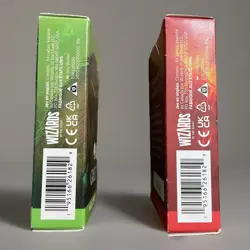 Magic: The Gathering MTG 2024 Red & Green Welcome Deck Magic Cards - Complete - Image 3