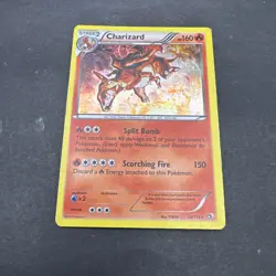 Charizard 19/113 2013 Pokemon Legendary Treasures Cosmos Holo HP Card - Image 1