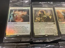 Magic the Gathering - 29 RARE/MTHYIC RARE FOIL Sealed Promo Cards - MTG TCG! - Image 2