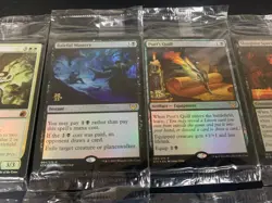 Magic the Gathering - 29 RARE/MTHYIC RARE FOIL Sealed Promo Cards - MTG TCG! - Image 4