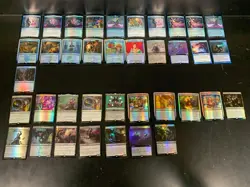 465 Rare and Uncommon Foils - RARE - Magic the Gathering Cards MTG - Hologram! - Image 2