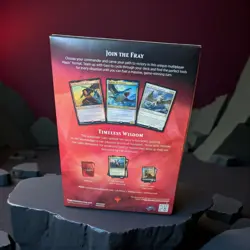 MtG Commander 2020 Deck Timeless Wisdom - Gavi, Nest Warden Factory Sealed - Image 2