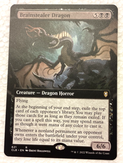 Brainstealer Dragon Commander Legends: Battle for Baldur's Gate Regular - Image 1