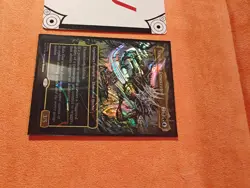 Yarok, The Desecrated Halo Foil Secret Lair Magic The Gathering Mtg - Image 2