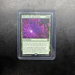MTG Web of Life and Destiny Marvel's Spider-Man Regular - Image 1