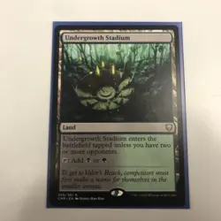 MTG: Undergrowth Stadium - Commander Legends 359/361 - Image 1