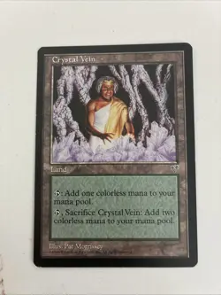 Crystal Vein Mirage Regular - Image 1