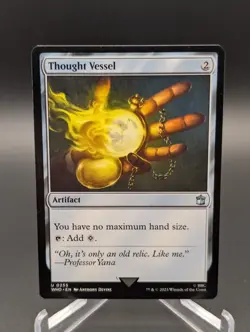 Thought Vessel Universes Beyond: Doctor Who Regular - Image 1