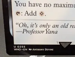 Thought Vessel Universes Beyond: Doctor Who Regular - Image 2