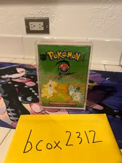 Pokemon grass chopper theme deck - Image 1