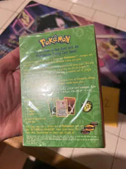 Pokemon grass chopper theme deck - Image 4