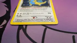 Dark Dragonite 5/82 Team Rocket Holo Pokemon TCG Wizards of The Coast NM-LP - Image 2