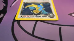 Dark Dragonite 5/82 Team Rocket Holo Pokemon TCG Wizards of The Coast NM-LP - Image 3