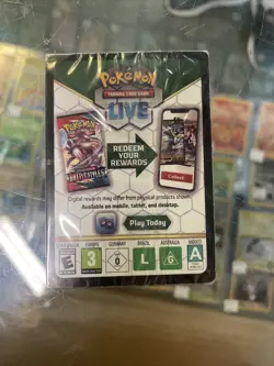 Pokemon Obsidian Flames Pre Release Build And Battle Cleffa Deck Sealed - Image 2