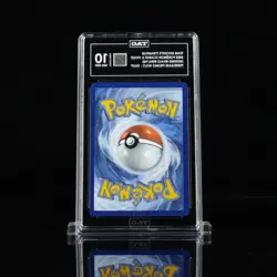 TAG 10 Team Rocket's Tyranitar (STAFF Promo) Destined Rivals 96/182 Pokemon - Image 2