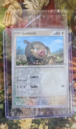 Factory Sealed Pokemon TCG Scarlet and Violet Base Set Booster Box w/ promo - Image 2
