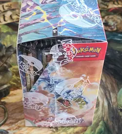 Factory Sealed Pokemon TCG Scarlet and Violet Base Set Booster Box w/ promo - Image 3