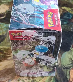 Factory Sealed Pokemon TCG Scarlet and Violet Base Set Booster Box w/ promo - Image 5