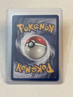 VTG Pokemon TCG Dark Electrode 34/82 1st Edition Team Rocket Non-Holo WOTC 2000 - Image 2