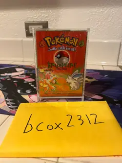 Pokemon Brushfire Theme Deck - Image 1