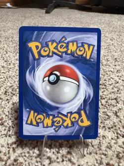 Dark Raticate 51/82 Team Rocket 1st Edition Pokemon TCG 1999 MP - Image 2