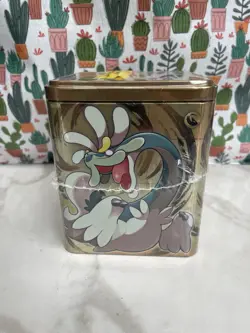 Pokemon TCG: Dragon Stacking Tin - x3 Pokemon Booster Packs Sealed - Image 1