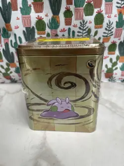 Pokemon TCG: Dragon Stacking Tin - x3 Pokemon Booster Packs Sealed - Image 2