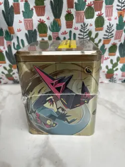 Pokemon TCG: Dragon Stacking Tin - x3 Pokemon Booster Packs Sealed - Image 3