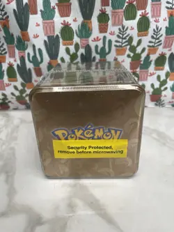 Pokemon TCG: Dragon Stacking Tin - x3 Pokemon Booster Packs Sealed - Image 5