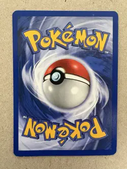 Pokemon - Team Rocket 1st Edition - Eevee 55/82 - Common LP/NM - Image 2