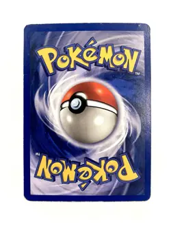Hitmonchan 7/102 Base Set Unlimited Holo Rare Pokemon TCG MP - Image 2