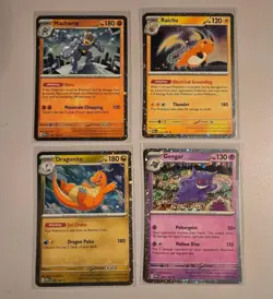 Sam’s Club Pokemon 151 Mini Tin Bundle Set of 4 Cosmos Holo Promos Promos only - Image 1