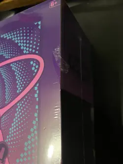 TCG Pokemon Fusion Strike ETB Factory Sealed - Image 2
