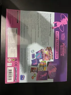 TCG Pokemon Fusion Strike ETB Factory Sealed - Image 3