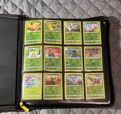 Pokemon TCG SWSH Vivid Voltage 99% Complete Master Set Missing Rainbow Pikachu - Image 2