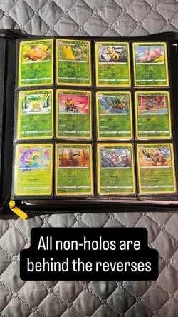 Pokemon TCG SWSH Vivid Voltage 99% Complete Master Set Missing Rainbow Pikachu - Image 3