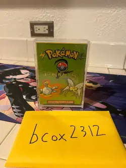 pokemon lightning bug theme deck - Image 1