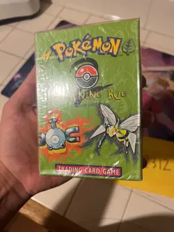pokemon lightning bug theme deck - Image 2