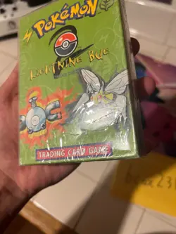 pokemon lightning bug theme deck - Image 3