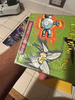 pokemon lightning bug theme deck - Image 4