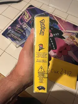 pokemon lightning bug theme deck - Image 5