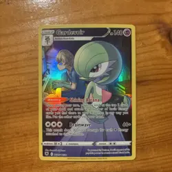 Gardevoir TG05/TG30 Pokemon SWSH10 Astral Radiance Trainer Gallery Ultra Rare NM - Image 1