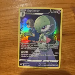 Gardevoir TG05/TG30 Pokemon SWSH10 Astral Radiance Trainer Gallery Ultra Rare NM - Image 3