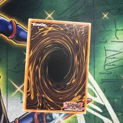Yugioh! Harpie's Feather Duster MAMA-EN076 Ultra Rare 1st Edition NM - Image 2