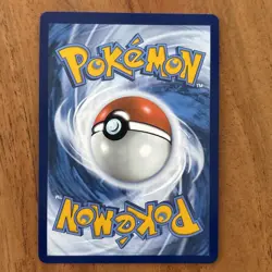 Pokemon TCG Pikachu Ex Surging Sparks 057/191 Double Rare NM Card - Image 2
