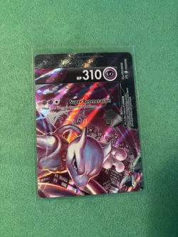 Mewtwo V-union (Set of 4) SWSH159 SWSH160 SWSH161 SWSH162- Pokemon - Promo Card - Image 5