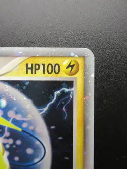 Pokemon Card Japanese Raichu Ex 023/053 Nintendo HP100 Holo Rare Japan - Image 3