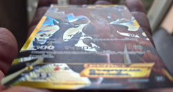 Japanese Pokemon Card The Best of XY - Yveltal 187/171 - Image 3