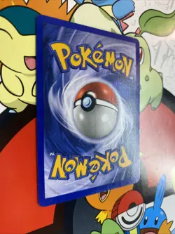 Clefairy Holo 6/130 2001 Base Set Rare WOTC Pokemon Card TCG *Swirl* - Image 5